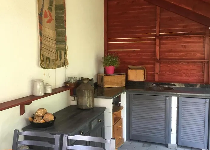 Case de vacanță Apponyi 49 Kaposvár